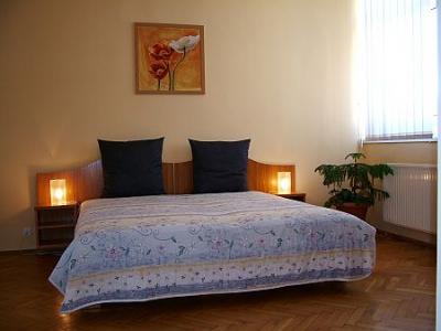 Pokój dwuosobowy - Pensjonat Łabądż w Gyor - Pension Hattyu - ✔️ Amstel Hattyú Győr**** ✔️ Amstel Hotel w Győr