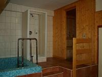 Sauna w Pensjonacie Amstel Hattyú - Łabądż w Gyor