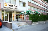 Pest Inn Hotel Budapest Kobanya - tani odnowiony hotel na ulicy Zagrabi