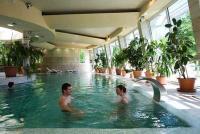 Hotel Residence z serwisem wellness w Siofok nad Balatonem