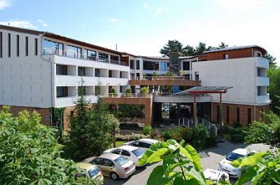 Residence Hotel Siofok tani hotel nad Balatonem w Siofok - ✔️ Hotel Residence**** Siofok ✔️ hotel wellness w Siofok