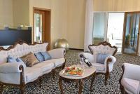 Elegancki i romantyczny pokój w Residence Hotel nad Balatonem w Siofok