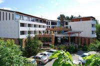 Residence Hotel Siofok - tani hotel z HB nad Balatonem w Siofok ✔️ Hotel Residence**** Siofok - ani hotel konferencyjny wellness w Siofok na południowym brzegu Balatonu - 