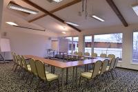 Sala konferencyjna w Hotelu Residence Siofok nad Balatonem
