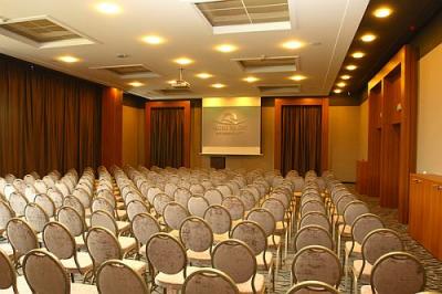 Saliris Wellness Hotel sala konferencyjno-konferencyjna w Egerszalok - ✔️ Saliris Hotel Egerszalok ✔️ termalne Hotel Egerszalók