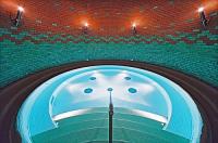 Saliris Wellness Hotel jacuzzi ze specjalnymi echami w Egerszalok