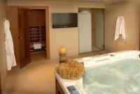 Saliris Spa Hotel to luksusowy apartament prezydencki z jacuzzi