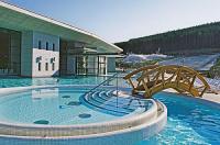 4* hotel wellness w Egerszalok z odkrytym basenem termalnym