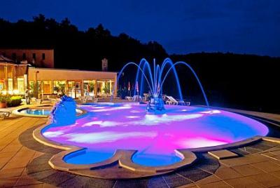 Hotel Silvanus poleca promocji pakietów i kuracji wellness - ✔️ Silvanus**** Hotel Visegrad - Niedrogi hotel wellness panoramiczny na rejonie Dunakanyar