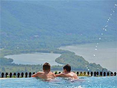 Wellness weekend - Hotel Silvanus Visegrad, w pobliżu Esztergom - ✔️ Silvanus Hotel Visegrád ✔️ Hotel Silvanus wellness