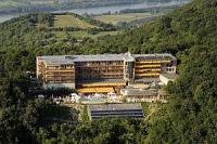 Hotel Silvanus Visegrad - panoramiczyny wellness hotel