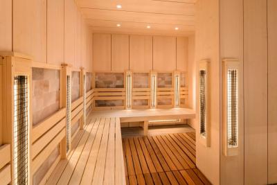 Sauna w hotelu Sirius Wellness nad Balatonem - ✔️ Sirius Hotel Keszthely **** ✔️ Tani hotel Sirius Keszthely