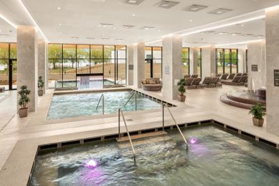 Promocja Hotelu Wellness nad Balatonem - ✔️ Sirius Hotel Keszthely **** ✔️ Tani hotel Sirius Keszthely