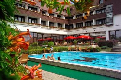 Hotel Sopron**** Węgry - weekend w pobliżu granicy z Austrią - ✔️ Hotel Sopron Sopron**** ✔️ wellness Hotel w Sopron