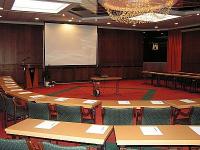 Hotel Sopron, sala na konferencji, wydarzenia, spotkania, rozmowy na Węgrzech zachodnych