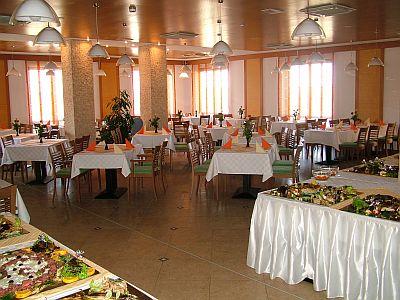 Szilvásvárad z doskonałą restauracją i centrum odnowy biologicznej - ✔️ Szalajka Liget Hotel Szilvásvárad ✔️ wellness Hotel Liget