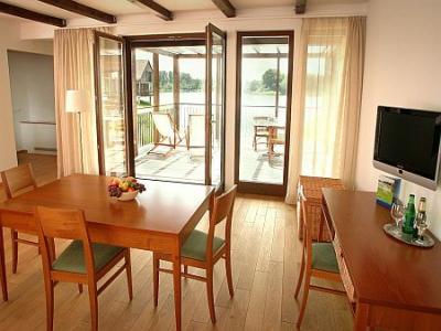 Ładne mieszkanie rodzinne w Tiszafured w Wellness Hotel Balneum - ✔️ Tisza Balneum Thermal Hotel**** ✔️ Hotel welness Balneum