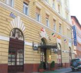 City Hotel Unio w ścisłym centrum miasta, blisko Wielkiego Bulwaru City Hotel Unio w ścisłym centrum miasta, blisko Wielkiego Bulwaru