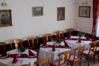 Restauracja w Wiszegradzie z węgierskimi specjałami w Hotelu Var Wellness