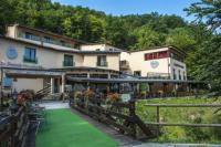 Patak Park Hotel Visegrad - Czterogwiazdkowy hotel z dunajską panoramą poleca promocji online rezerwacji ✔️ Patak Park Hotel*** Visegrád - Tanie pokoje hotelowe na Węgrzech - Hotel Park Visegrad z widokiem na Dunaj - 