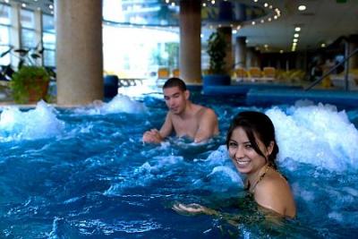 Hotel Thermal Wanna z hydromasażem Visegrad dla miłośników wellness - ✔️ Thermal Hotel Visegrad ✔️ atrakcyjne Thermal Hotel