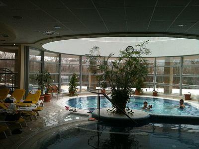 Woda termalna w Wyszehradzie w Hotelu Thermal Visegrad koło Budapesztu - ✔️ Thermal Hotel Visegrad ✔️ atrakcyjne Thermal Hotel