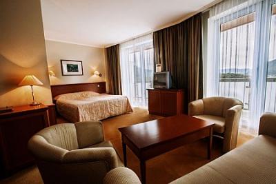 Doskonały Hotel Thermal Visegrad z pakietem z niepełnym wyżywieniem - ✔️ Thermal Hotel Visegrad ✔️ atrakcyjne Thermal Hotel