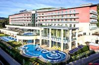 Thermal Hotel Visegrad zniżki pakietów w pobliżu Budapesztu ✔️ Thermal Hotel**** Visegrad - atrakcyjne pakiety z HB w Thermal Hotel Visegrad - 